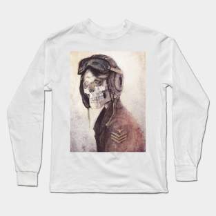 Billy Long Sleeve T-Shirt